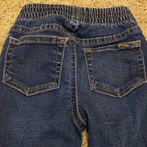 Ralph Lauren Polo skinny jeans for size 9 month baby girl